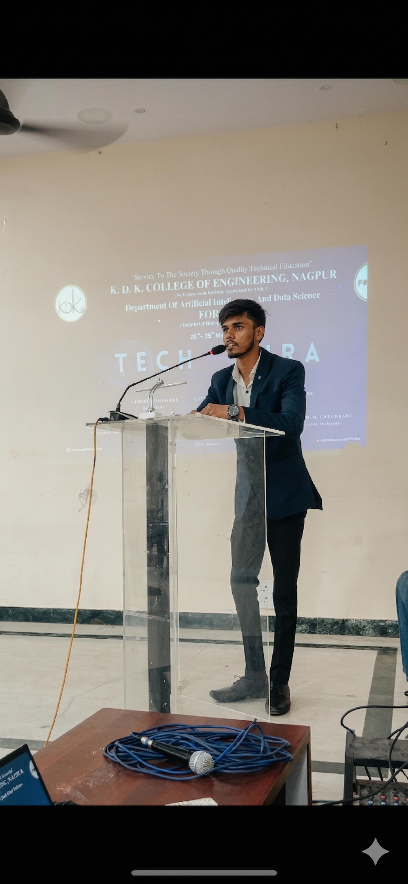 Speaker Session